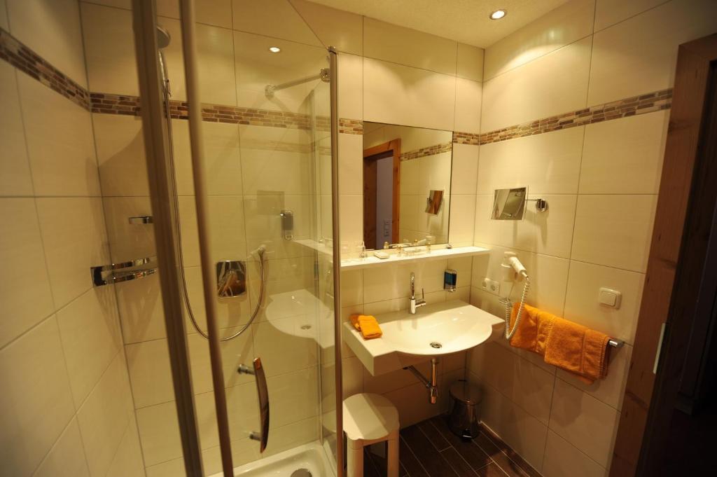 Standard Doppelzimmer