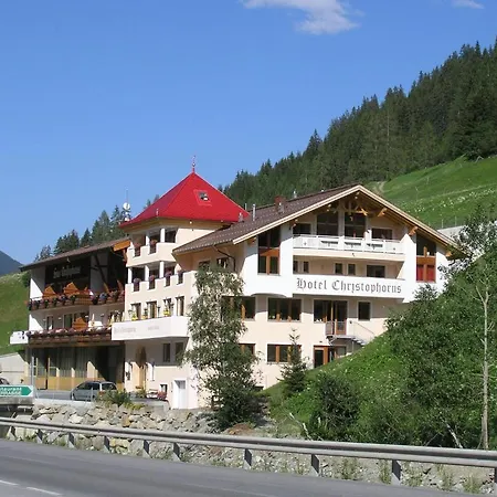 Sporthotel Christophorus-2